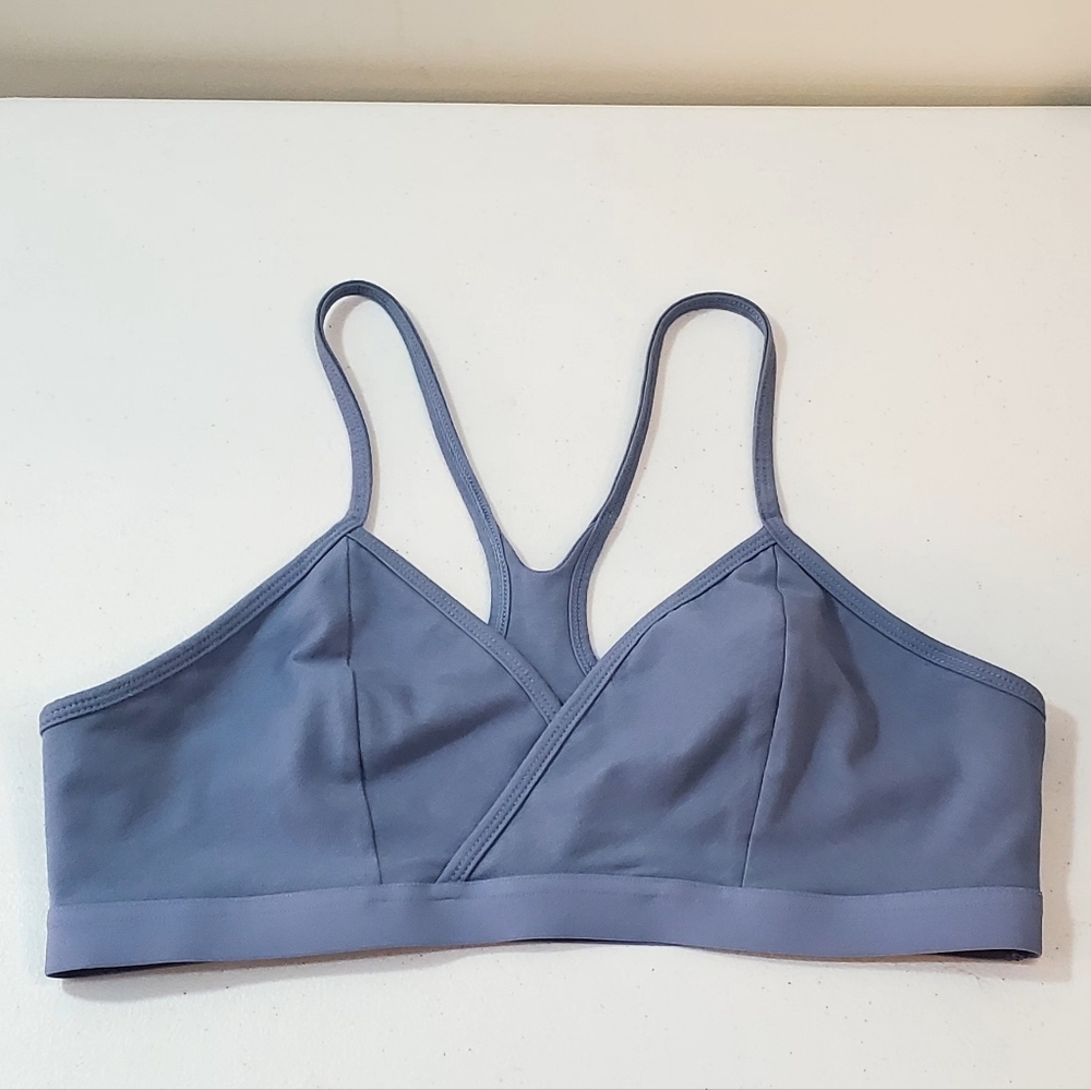 Fabletics Live-in Racerback Sports Bra - Picture 3 of 11